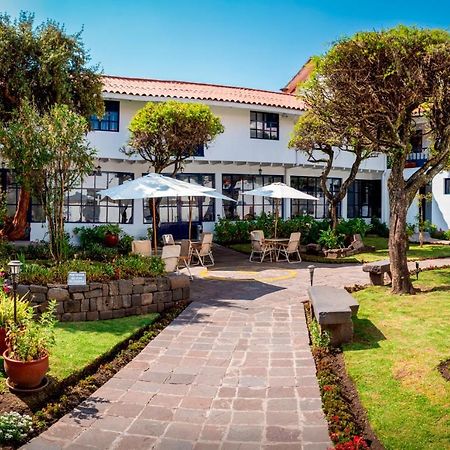 La Casa De Fray Bartolome Ξενοδοχείο Κούζκο Εξωτερικό φωτογραφία