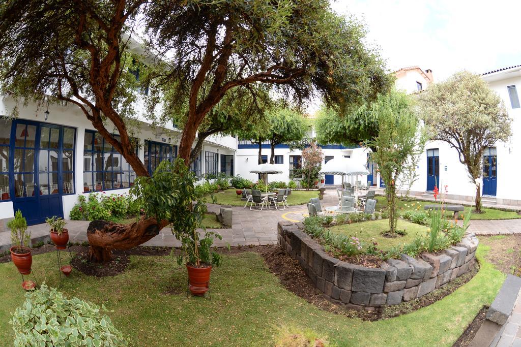 La Casa De Fray Bartolome Ξενοδοχείο Κούζκο Εξωτερικό φωτογραφία
