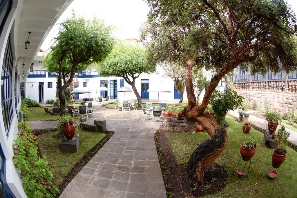 La Casa De Fray Bartolome Ξενοδοχείο Κούζκο Εξωτερικό φωτογραφία