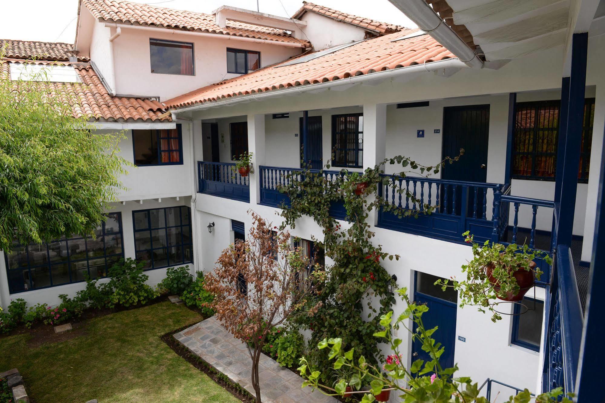 La Casa De Fray Bartolome Ξενοδοχείο Κούζκο Εξωτερικό φωτογραφία
