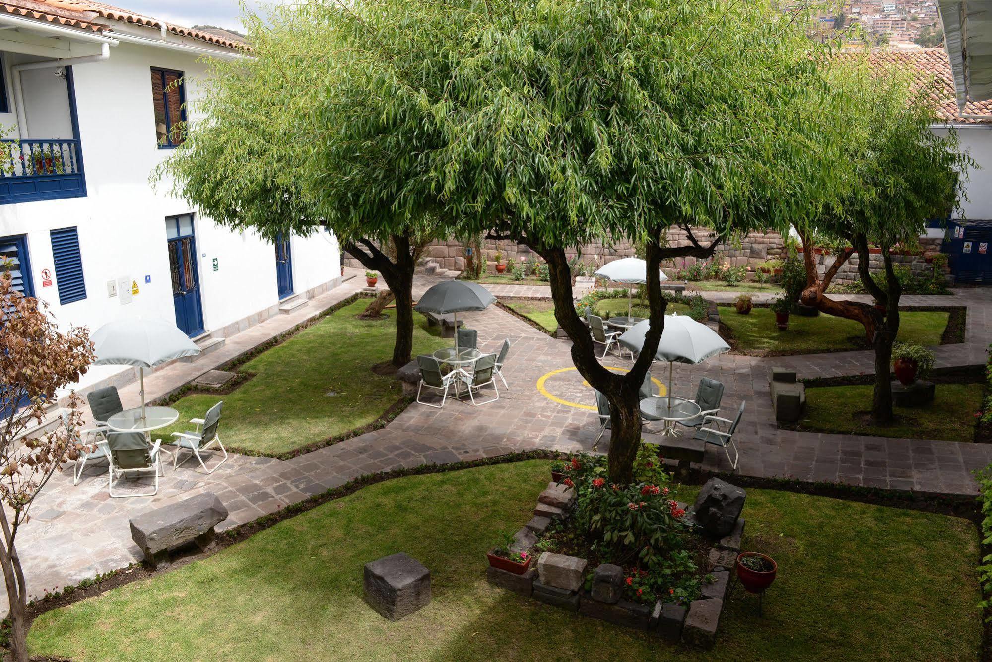 La Casa De Fray Bartolome Ξενοδοχείο Κούζκο Εξωτερικό φωτογραφία