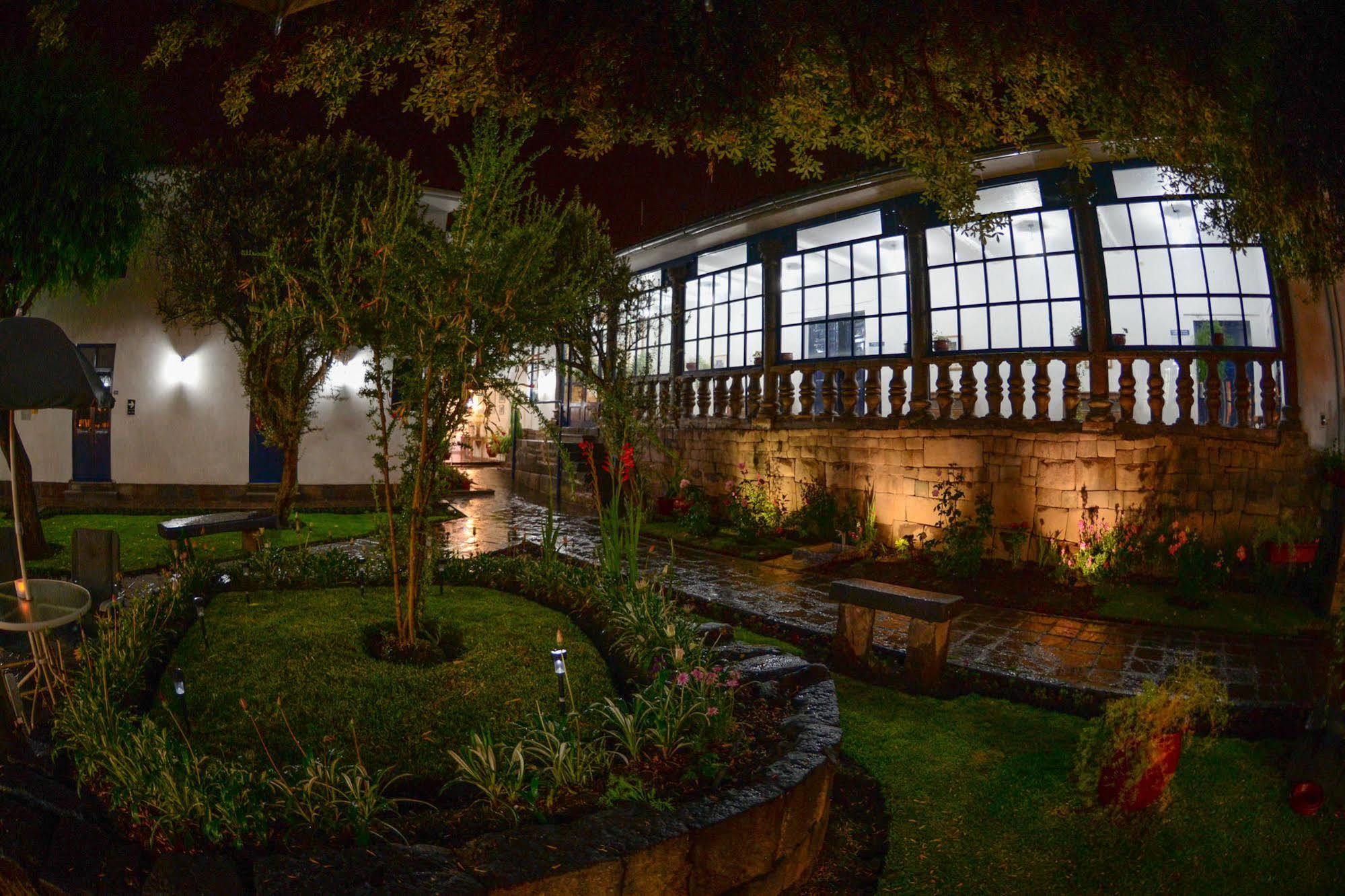 La Casa De Fray Bartolome Ξενοδοχείο Κούζκο Εξωτερικό φωτογραφία