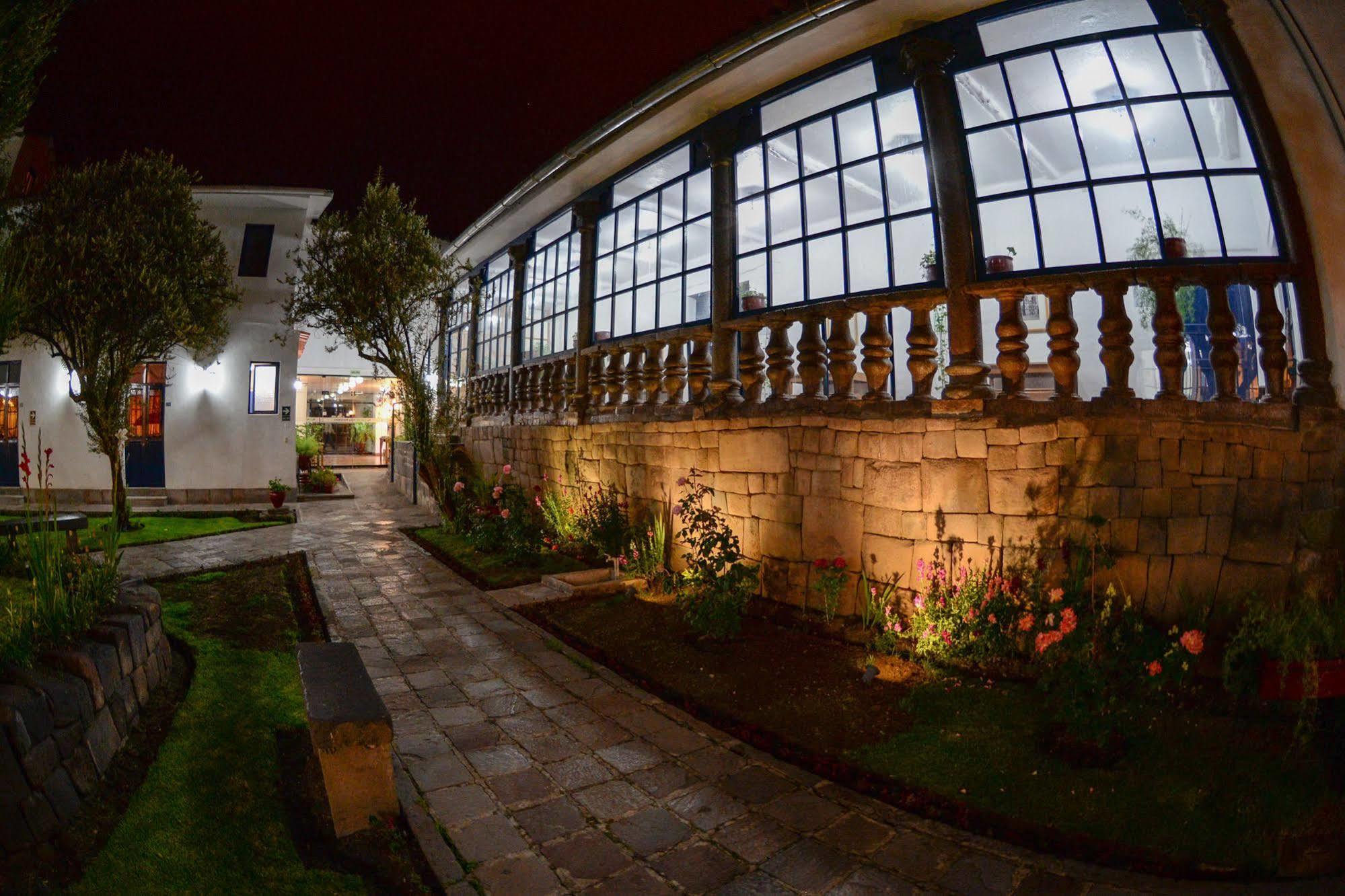 La Casa De Fray Bartolome Ξενοδοχείο Κούζκο Εξωτερικό φωτογραφία